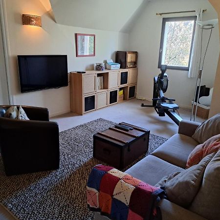 Au Chat Perche Espace Familial Mareil-sur-Mauldre エクステリア 写真
