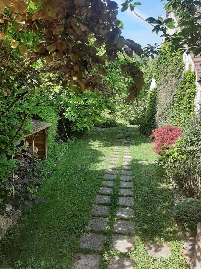 Au Chat Perche Espace Familial Mareil-sur-Mauldre エクステリア 写真